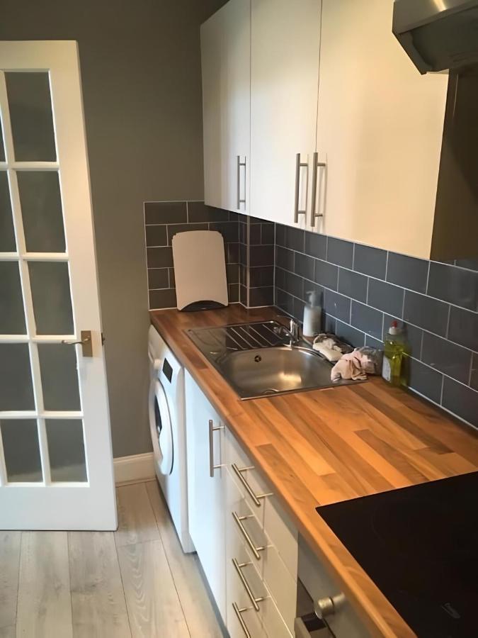 Logie Green - Beautiful And Central One Bed Flat Edinburgh Exterior photo